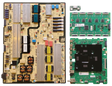 QN85QN85CAFXZA Samsung TV Repair Parts Kit, BN94-18150T Main Board, BN44-01167A Power Supply, BN94-17797C LED Driver, BN59-01397A Wifi, QN85QN85CAFXZA