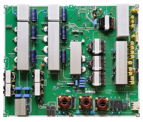 EBR38495601 LG Power Supply Board, EAX69995103(1.0), OLED83C3PUA