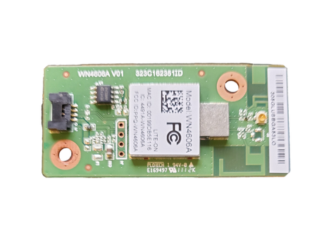 WN4606A Vizio TV Module, Wi-Fi board, WN4606A