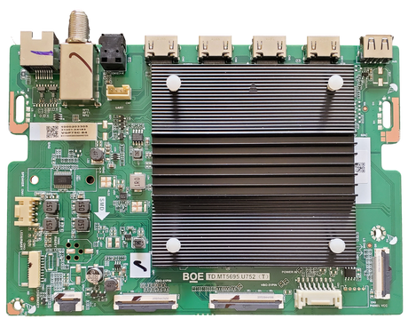 21201-04183, Vizio Main Board, TD.MT5695.U752, VQP75C-84