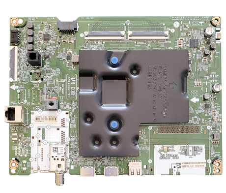 EBT67236108 LG Main Board, EAX69581205(1.0), 43UQ7070ZUD.BUSSLKR, 43UQ7070ZUD