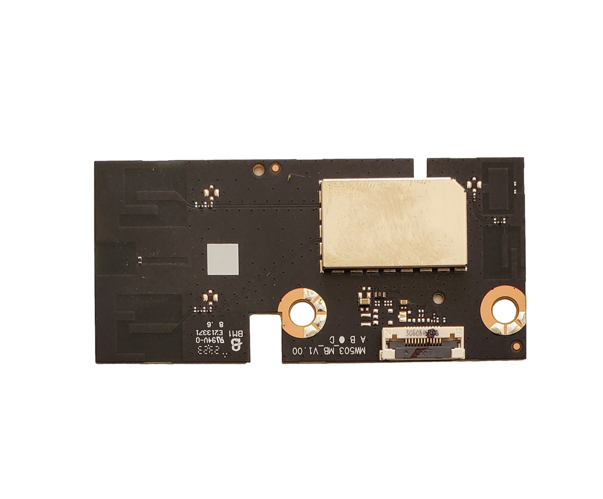 1255724, Hisense Wi-Fi Board, TX8822CU51T, MW503, 65A6HX