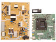 UN65MU7000FXZA Samsung TV Repair Parts Kit, BN94-12403A Main Board, BN44-00873B Power Supply, BN59-01264 Wifi, UN65MU7000FXZA FA01, UN65MU7000FXZA