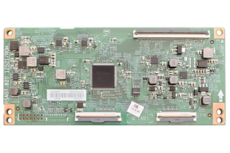 345605 Hisense T-Con Board, RSAG7.820.12521/ROH, 85U8K