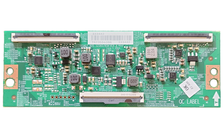 333442 Hisense T-Con Board, 333442, RSAG7.820.12360/ROH , 75U6K