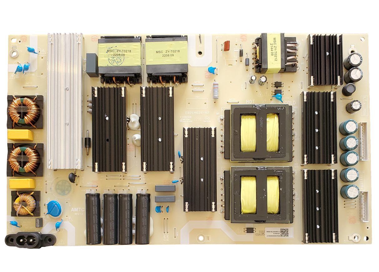 20230418 ONN Power Board, M04 , E021M626-A2 , E1680866 , 75R6A5R