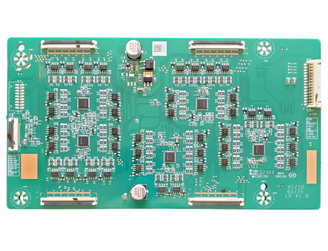 2120D-00573, Vizio LED Driver Board, 65/75 LD V1.0, VQP75C-84