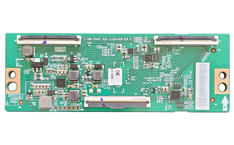 292572 HISENSE T-Con Board, 292572, RSAG7.820.11254/ROH VER.A , 55R7G5