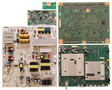 XR-65X93L Sony TV Repair Parts Kit, A-5056-077-A Main Board, 1-013-590-12 Power Supply, 1-013-500-11 T-Con, A-5053-652-A LED Driver, 1-005-419-14 Wifi, XR-65X93L