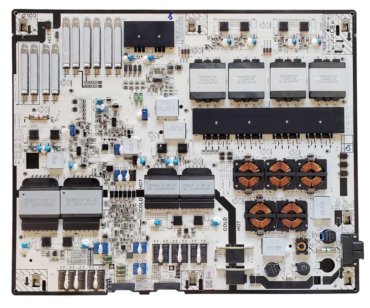 BN44-01210A Samsung Power Supply, BN4401210A, QN75QN95CAF, QN75QN95CAFXZA