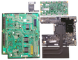 QN75QN800AFXZA Samsung TV Repair Parts Kit, BN94-16880H / BN94-17151Q Main Board, BN44-01130A Power Supply, BN94-16847A SubCon, BN59-01372A Wifi, QN75QN800AFXZA CA01, QN75QN800AFXZA