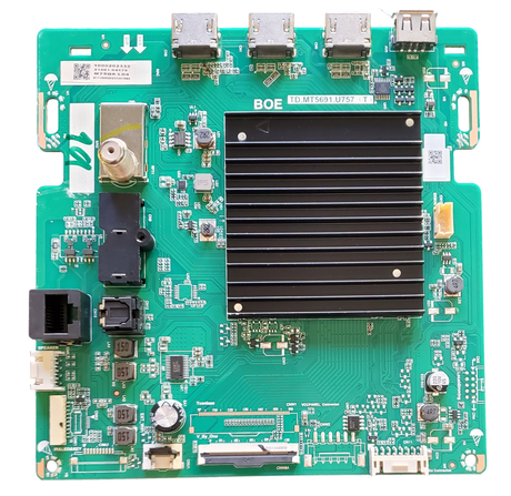 21201-04173 Vizio Main Board, TD.MT5691.U757, LBSFR6GZ3200283, M75Q6-L4
