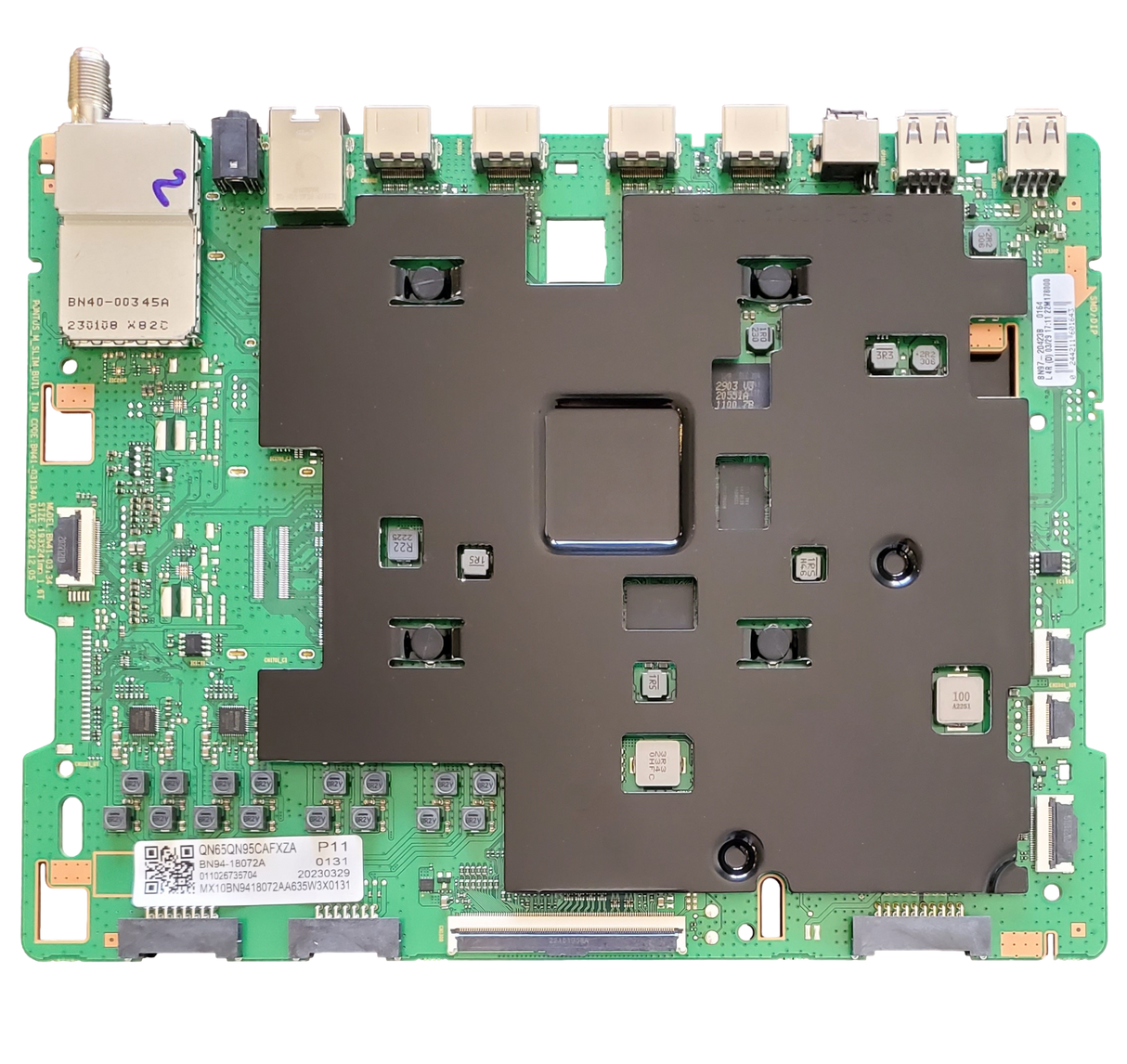 BN94-18072A Samsung Main Board, BN97-20423B, QN65QN95CAFXZA