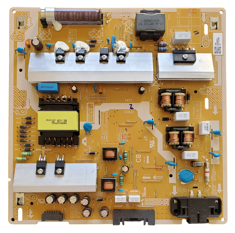 BN44-00932U Samsung Power Supply, BN4400932U, L55E8SN_RDY, QN65LS01BAFXZA