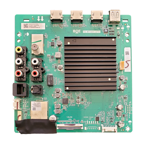 21201-04068 Vizio Main Board, TD.MT5691.U751, LBSFE42Z3906978, V655-J04
