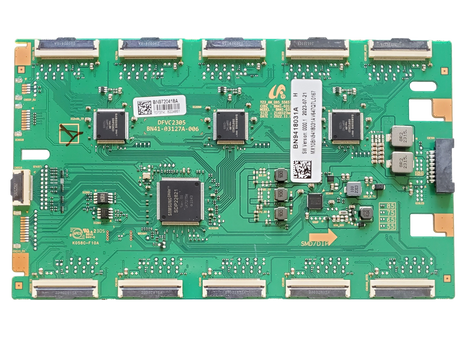 BN94-18031A Samsung LED Driver Board, BN94-18031A, BN97-20418A, BN41-03127A, QN85QN95CAFXZA