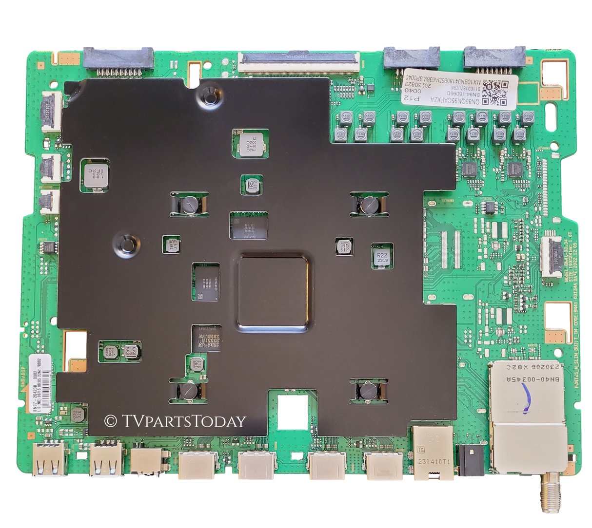 BN94-18095D Samsung Main Board, BN94-18095D, BN97-20423B, BN41-03134A, QN85QN95CAFXZA