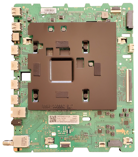 BN94-18075D Samsung Main Board, BN97-20478A, BN41-03133A, QN55QN85CAFXZA