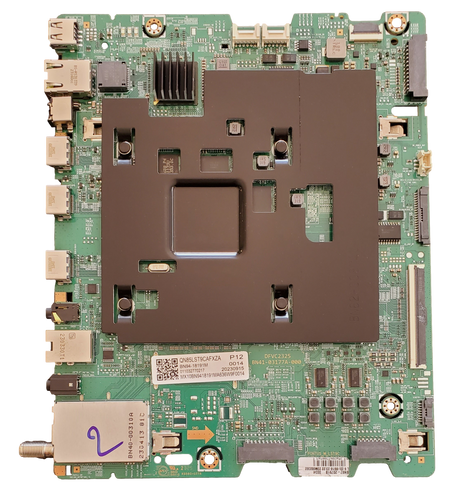 BN94-18191M Samsung Main Board, BN97-20791B, BN41-03177A, QN85LST9CAF, QN85LST9CAFXZA