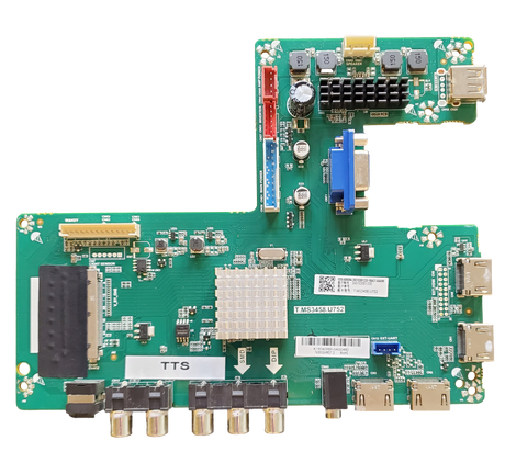 W65-RHTV58EA-MAIN, Sceptre Main Board, T.MS3458.U752, RHTV58EA