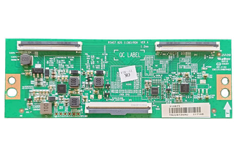 310875, Hisense T-Con Board, RSAG7.820.11383/ROH, 65A6G