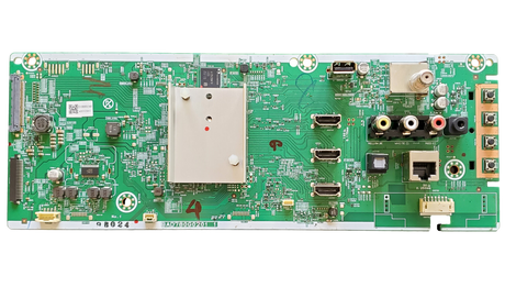 AD1V2MMAT001, Philips Main Board, BAD780G0201 1, 43PFL5766/F7