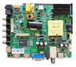 SY15132-8 Element Main Board, SY15132-1, ST3393LU-AP2, ELEFW408