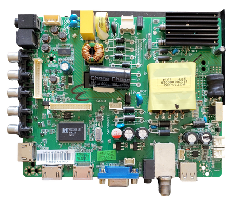 SY15132-8 Element Main Board, SY15132-1, ST3393LU-AP2, ELEFW408