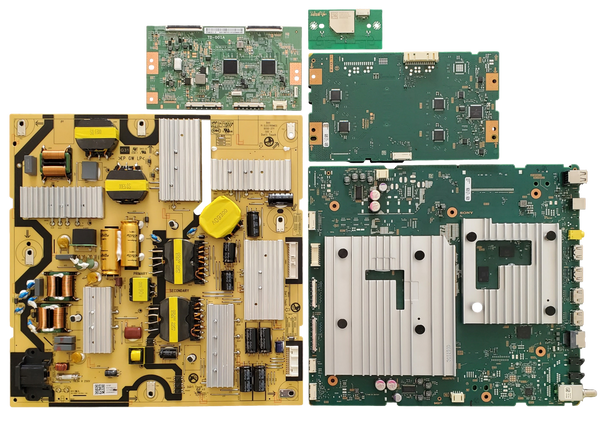 XR-55X90L Sony TV Repair Parts Kit, A-5056-903-A Main Board, 1-017 XR-55X90L Sony TV Repair Parts Kit, A-5056-903-A Main Board, 1-017