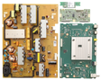 KD-65X77L Sony TV Repair Parts Kit, A-5059-085-A Main Board, 1-004-423-61 Power Supply, HV650QUBF9L T-Con, 1-015-059-21 Wifi, XR-65X77L