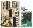 QN75Q60CAFXZA Samsung TV Repair Parts Kit, BN94-18026S Main Board, BN44-01103B Power Supply, BN59-01403A Wifi, BN59-01435A Wifi, QN75Q60CAFXZA, QN75Q60CBFXZA, QN75Q60CDFXZA