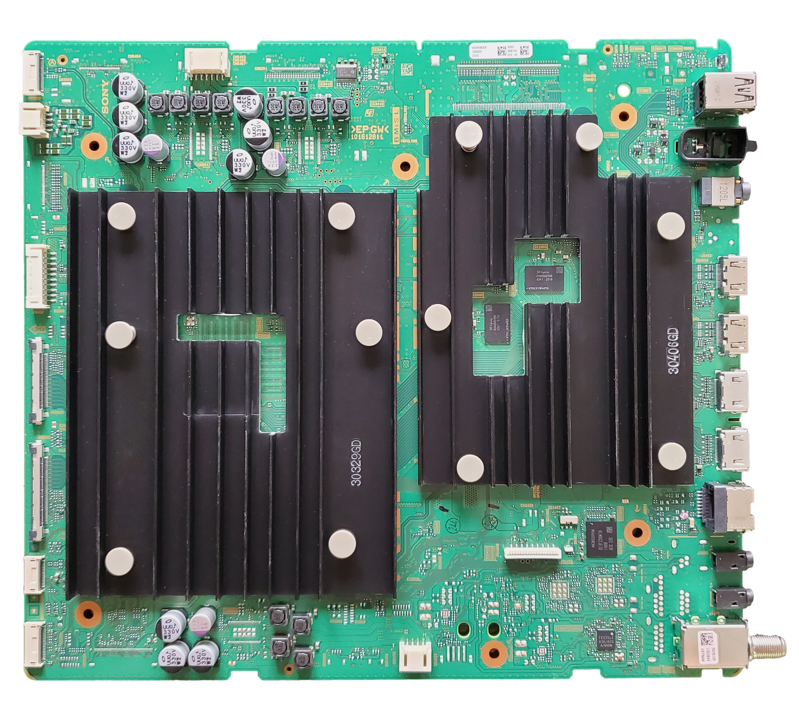 A-5055-840-A Sony Main Board, A5055830A, 101612811, BM6SL