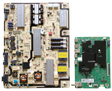 QN85Q60CAFXZA Samsung TV Repair Parts Kit, BN94-18026S Main Board, BN44-01104B Power Supply, QN85Q60CAF, QN85Q60CAFXZA