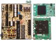 QN98Q80CAFXZA Samsung TV Repair Parts Kit, BN94-18136H Main Board, BN44-01232A Power Supply, BN44-01231A LED Driver, BN59-01435A Wifi, QN98Q80CAF, QN98Q90CAFXZA CA01, QN98Q80CAFXZA