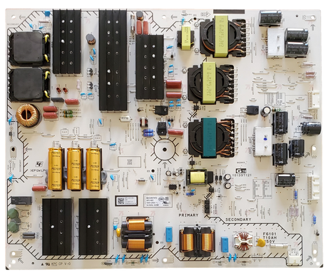 1-013-591-12, Sony Power Supply Board, 101359112, APS-443 (CH), 101397121, XR-75X93L