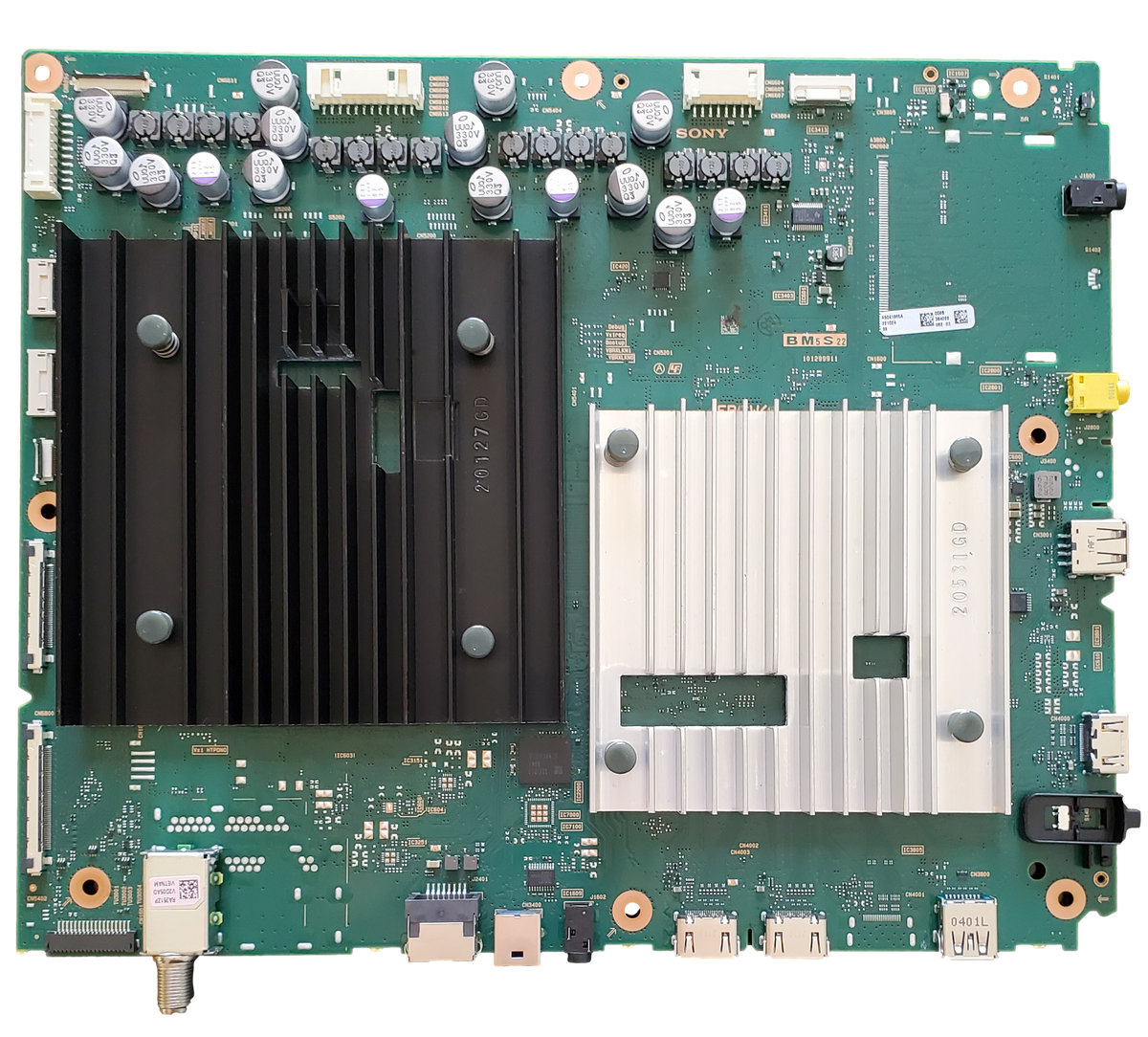 A-5041-905-A Sony Main Board, A5041865A, 4001063, XR-85Z9K – TV