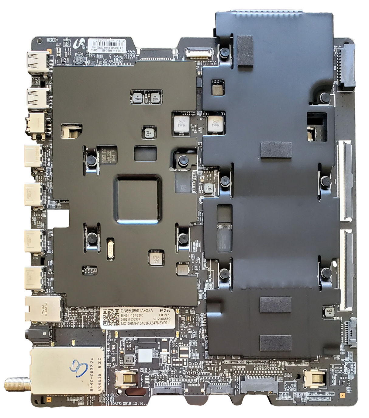 BN94-15483R Samsung Main Board, BN41-02752A,BN94-15483R,BN97-16604K, QN65Q850TAFXZA