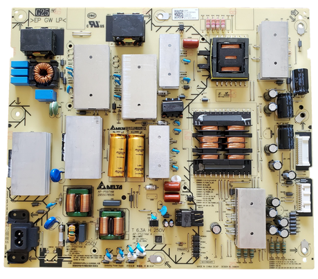 1-013-507-22 Sony Power Supply, 101350722, AP-P527AM B, XR-55A80L