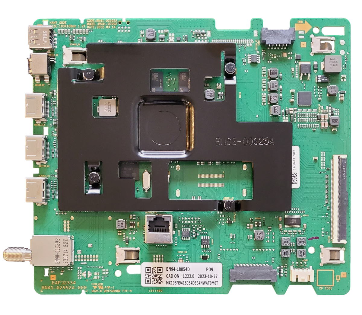 BN94-18054D Samsung Main, BN94-18054D, BN97-20671D, BN41-02992A