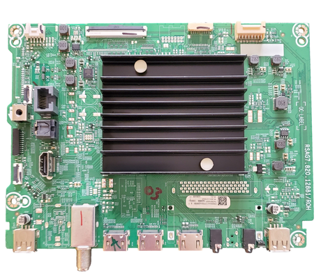 335835 Hisense Main Board, 335835, 335836, RSAG7.820.12881/ROH, 55U66KUA, 55U6K