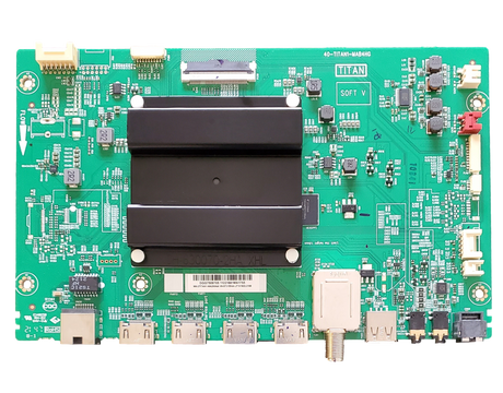 M8-2TITAN1-MA200AA Amazon Fire Main Board, V8-ST31BNA-LF1V1822, 40-TITAN1-MAB4HG, K24NE5