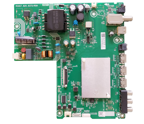 279444, Hisense Main Board, RSAG7.820.9375/ROH, 40H5590F