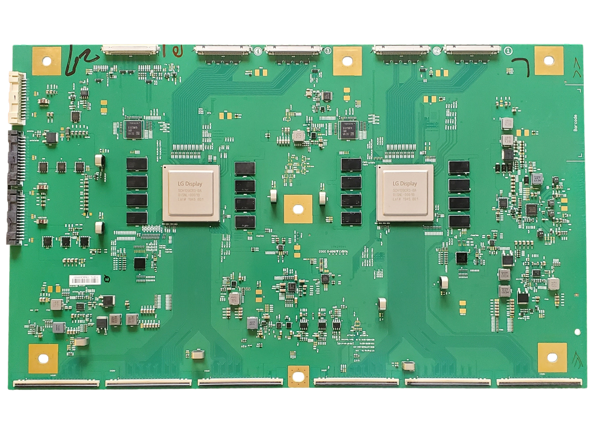 6871L-1795A, LG T-Con Board, 6870C-0271A, OLED77ZXPUA, OLED77ZXPUA.AUSWLH