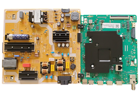 BN94-18053S-Combo Samsung Main Board/ Power Supply, BA58FA190, BA65FA210, UN65CU7000DXZA, UN65CU7000D