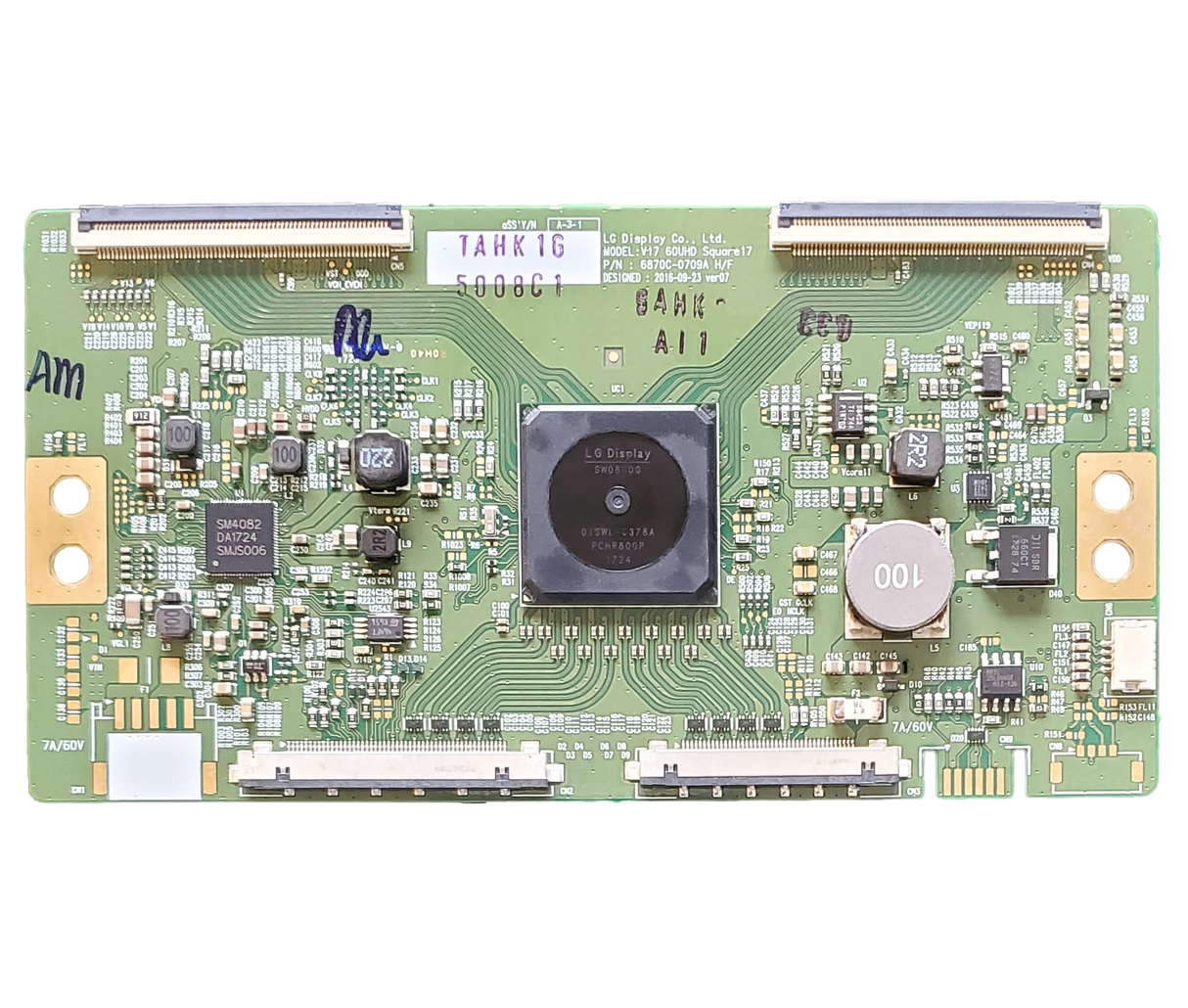 6871L-5008C LG T-Con Board, 6870C-0709A, 5008C ,V17 60UHD , 60SJ8000-UA