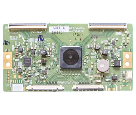 6871L-5008C LG T-Con Board, 6870C-0709A, 5008C ,V17 60UHD , 60SJ8000-UA