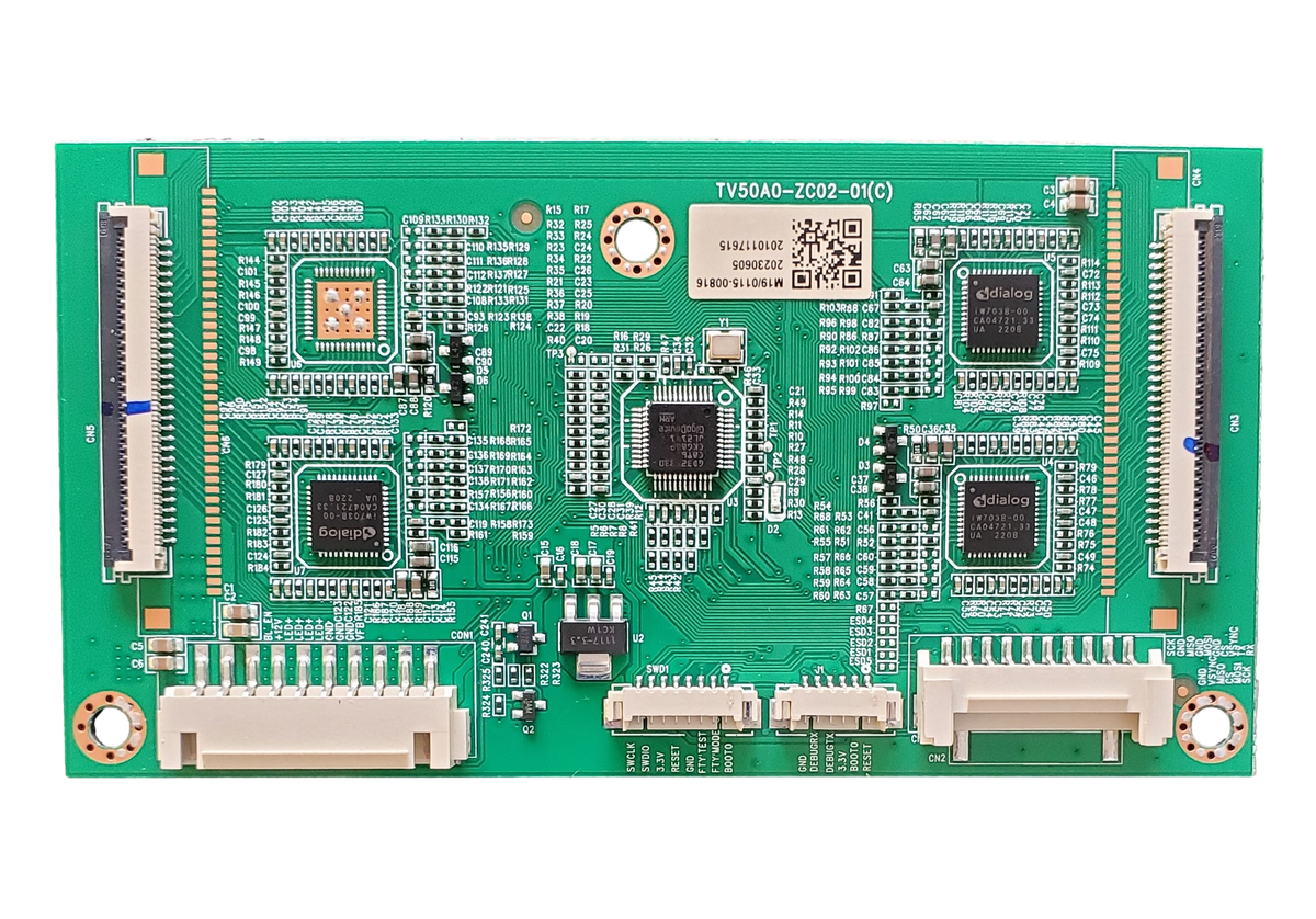TV50A0-ZC02-01 ONN LED Board, 20230724 , M18 , 65R6A5X – TV Parts TV50A0-ZC02-01 ONN LED Board, 20230724 , M18 , 65R6A5X – TV Parts