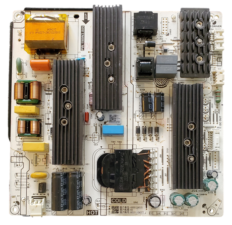 60101-04377 Skyworth Power Supply, 60101-04377, PW.198W2.805, 65UD7200