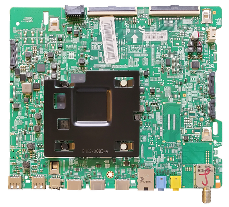 BN94-11956E Samsung Main Board, BN97-12829A, BN41-02568A, UN55MU7100F, UN55MU7100FXZA