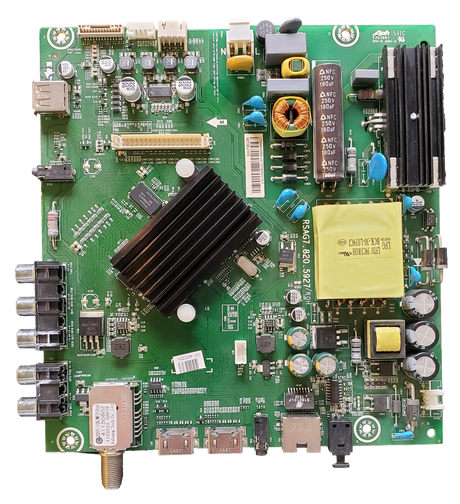 180525 Hisense Main Board, RSAG7.820.5927/ROH, LTDN40K220WUS, 40H5B